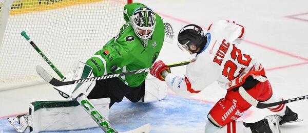 Hokej Mladá Boleslav vs. Olomouc