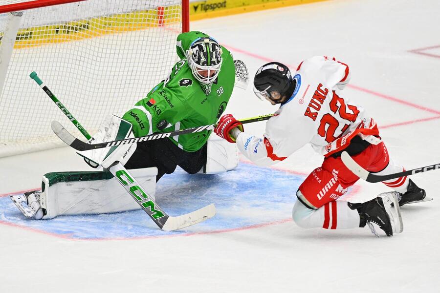 Hokej Mladá Boleslav vs. Olomouc