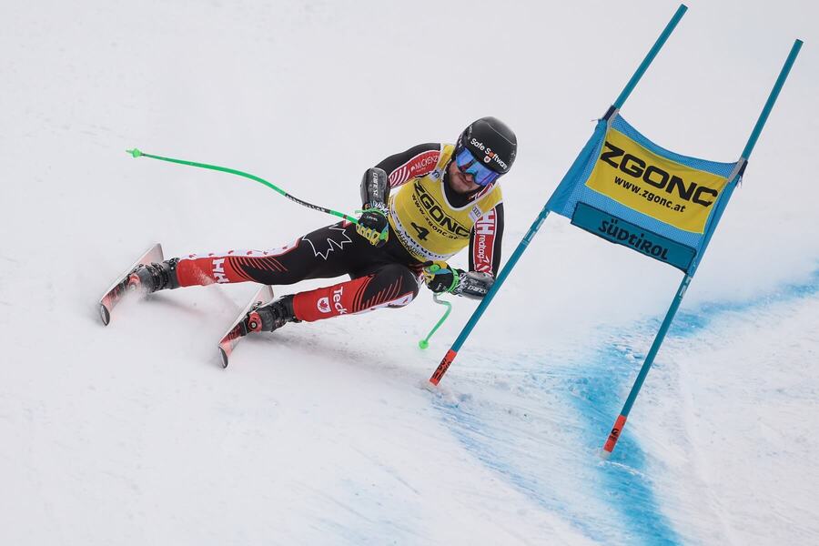 Alexander Cameron, Val Gardena 2024