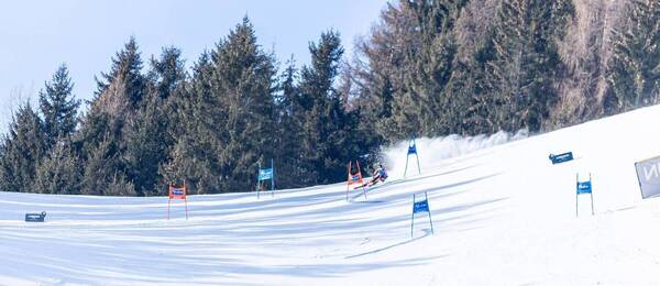 Valerie Grenier, obrovský slalom, Kronplatz