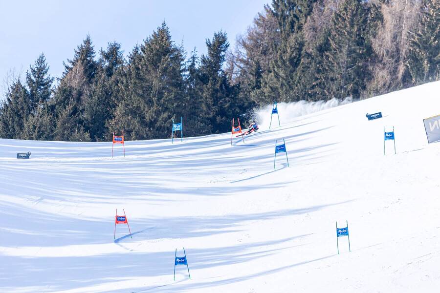 Valerie Grenier, obrovský slalom, Kronplatz