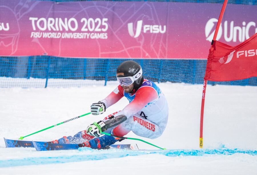 Svetová zimná univerziáda 2025, obrovský slalom