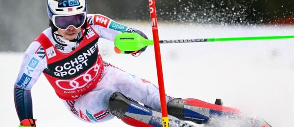 Henrik Kristoffersen (slalom)