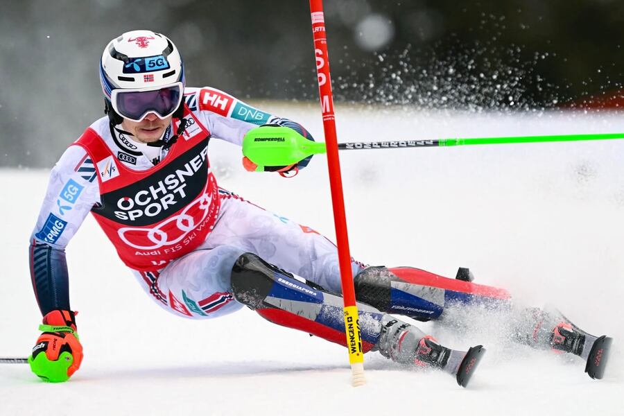 Henrik Kristoffersen (slalom)