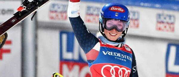 Mikaela Shiffrin bude patriť k hlavným hviezdam MS v lyžovaní 2025.