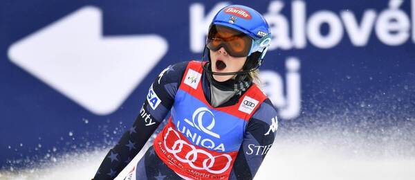 Získa Američanka Mikaela Shiffrin ďalšiu medailu do zbierky?