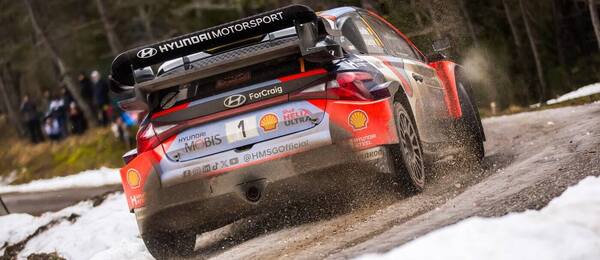 Thierry Neuville (Hyundai i20 Rally1)