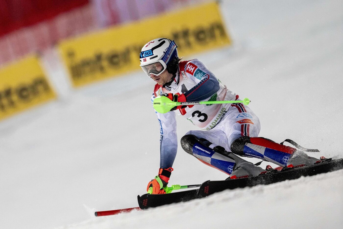 Henrik Kristoffersen (alpské lyžovanie)