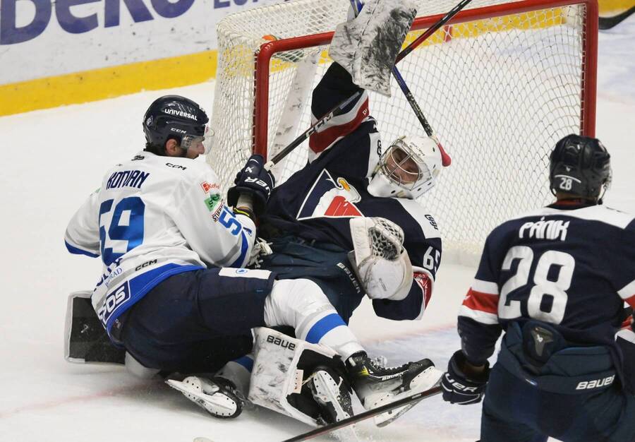 Poprad môže stiahnuť manko na Slovan na rozdiel dvoch bodov.