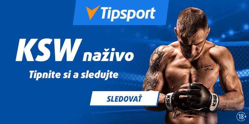 Tipnite si a sledujte KSW 103 na Tipspore!