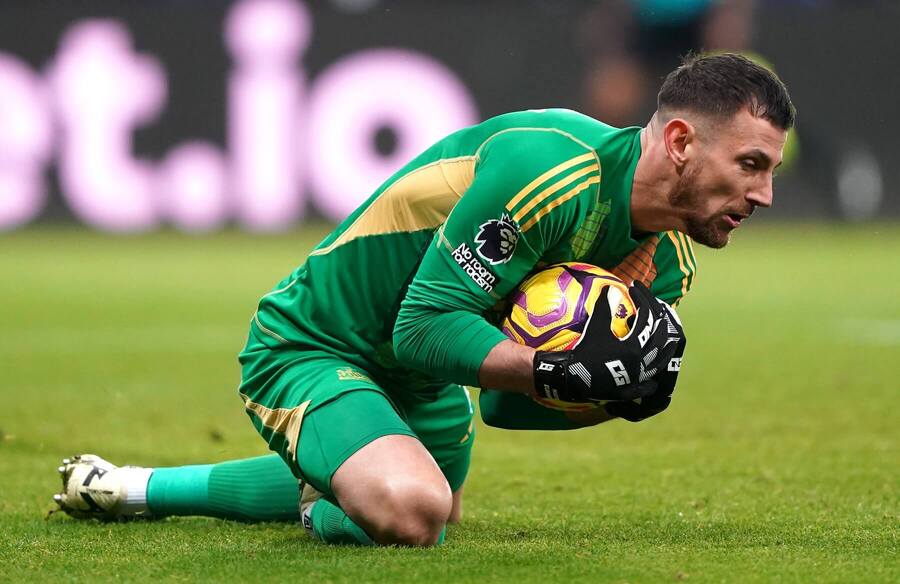 Martin Dúbravka (Newcastle United)