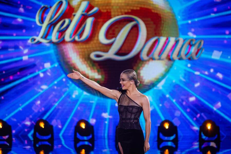 Eliška Lenčešová v Let&#039;s Dance